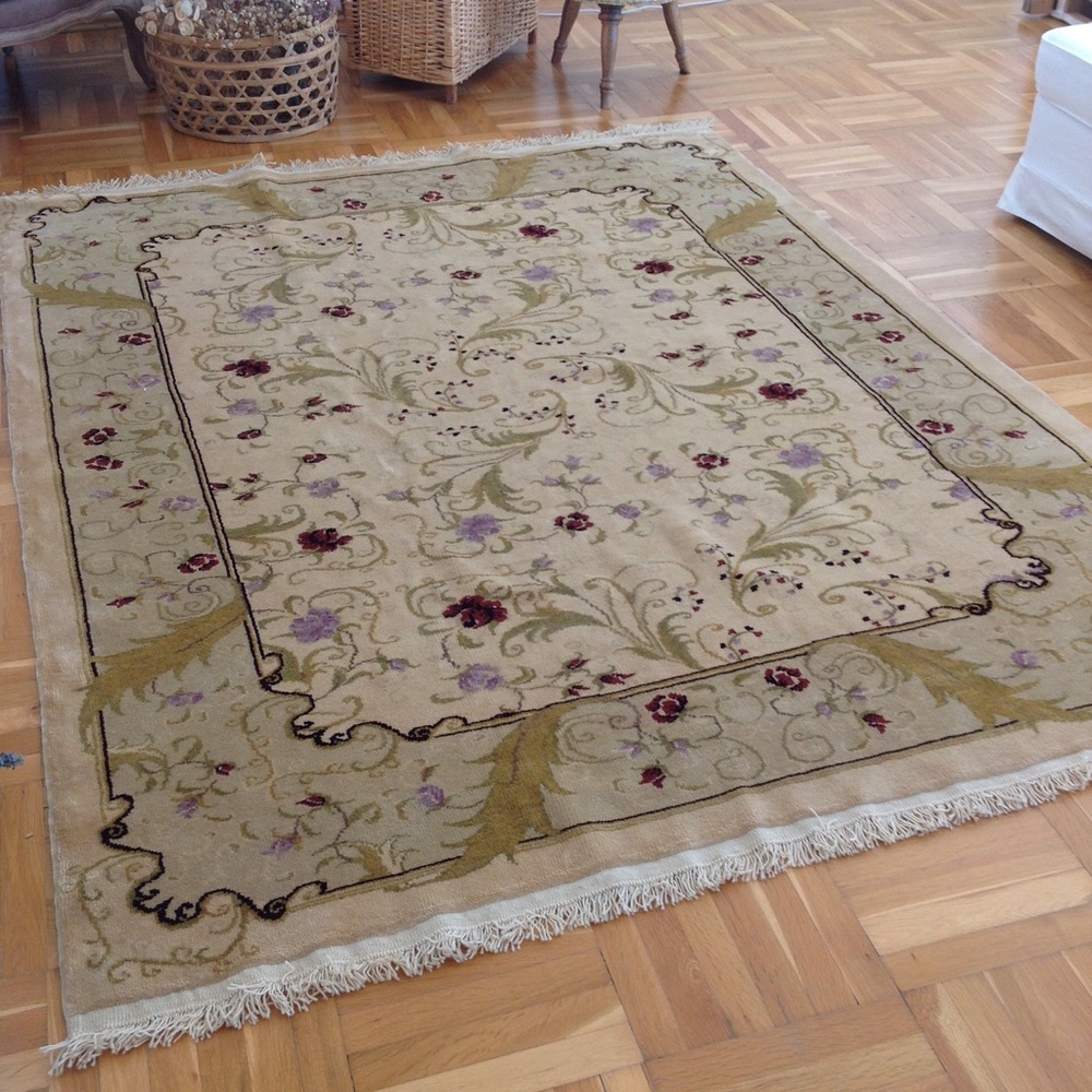Handmade Turkish carpet